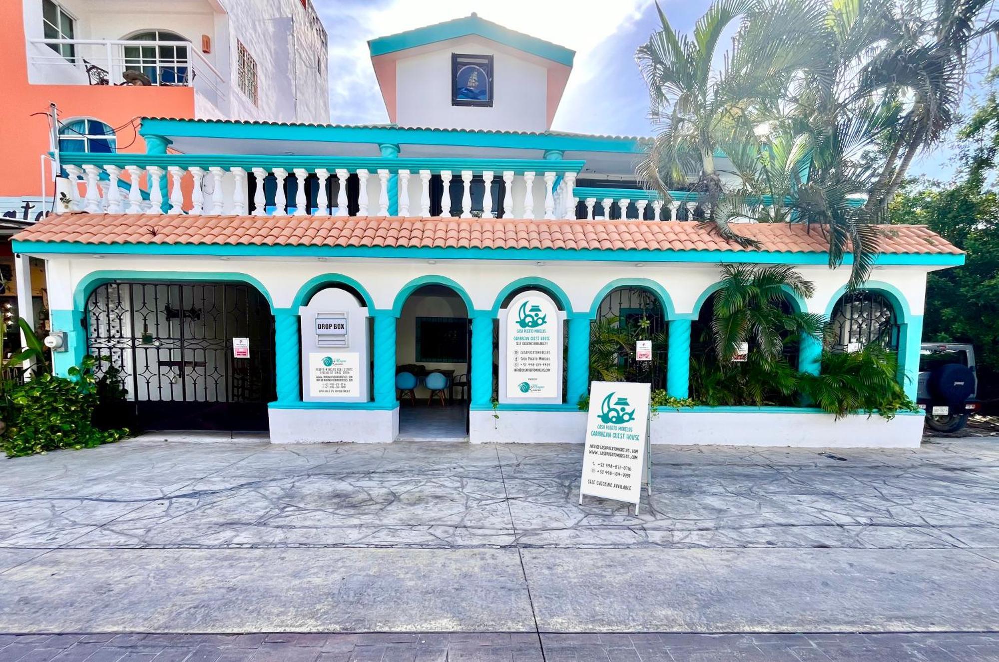 Casa Puerto Morelos Exterior photo